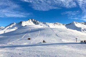 skigebied Le grand Domain