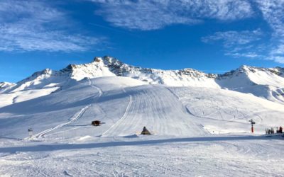 skigebied Le grand Domain